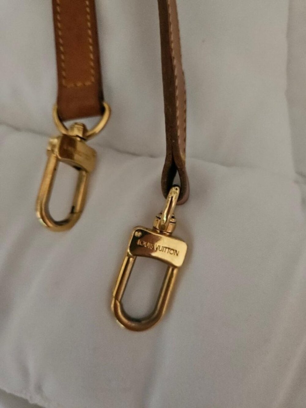 Louis Vittone Strap for purse